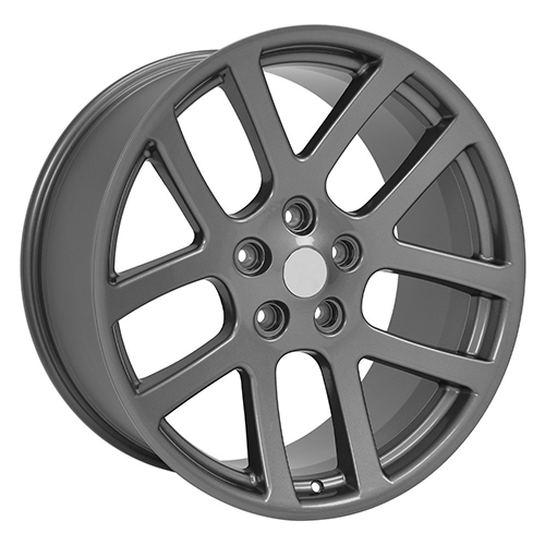 OE Wheels Dodge Ram DG51 Gunmetal Photo