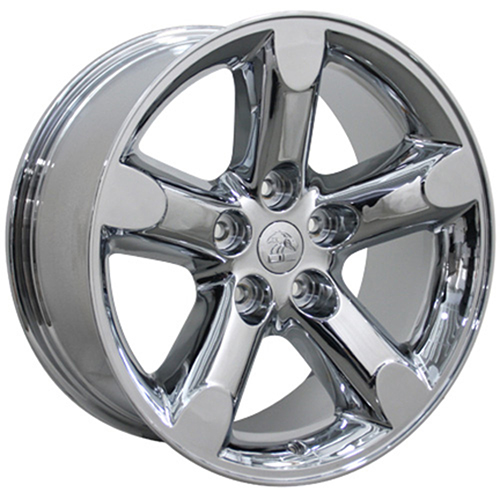 OE Wheels Dodge Ram DG56 Chrome Photo