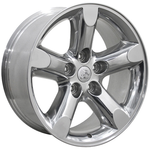 OE Wheels Dodge Ram DG56 Polished Photo