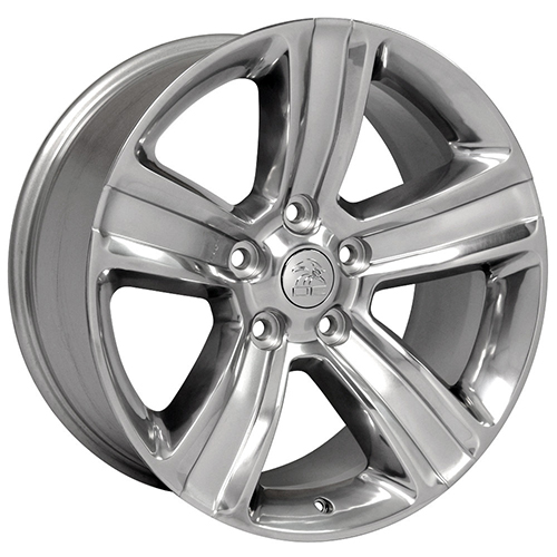OE Wheels Dodge Ram DG65 Polished - Part Number DG65-20090-5550-19PS OE Wheels Dodge Ram DG65 Polished Photo