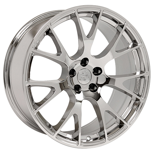 OE Wheels Dodge Ram Hellcat DG69 Chrome