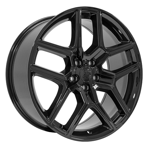 OE Wheels Ford Explorer FR73 Gloss Black