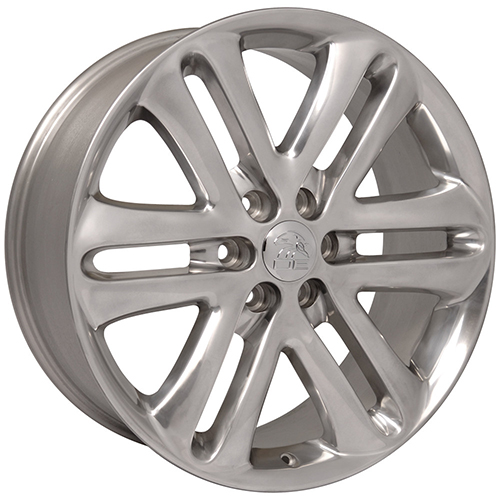 OE Wheels Ford F150 FR76 Polished Photo