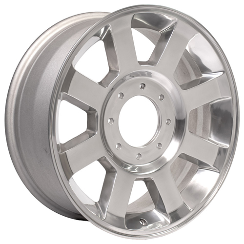 OE Wheels Ford Super Duty FR78 Polished Photo