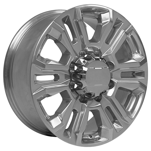 OE Wheels GMC Sierra 2500/3500 HD Denali CV70A Polished Photo