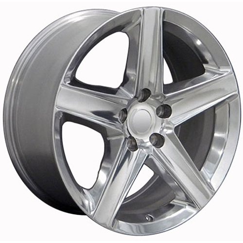 OE Wheels Jeep Grand Cherokee JP06 Polished - Part Number JP06-20090-5500-34P OE Wheels Jeep Grand Cherokee JP06 Polished Photo