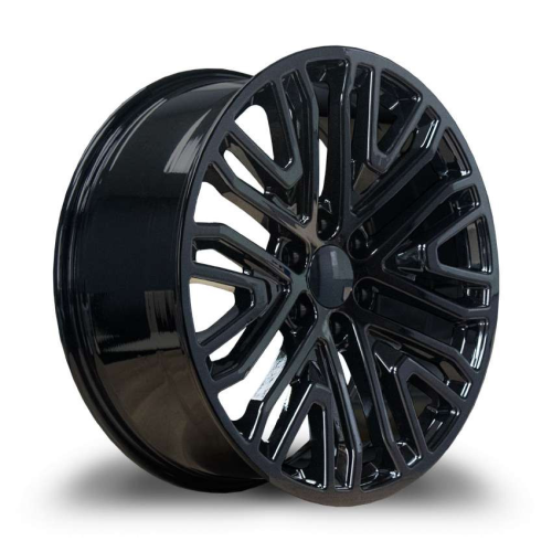 Replica Wheels R667 Gloss Black Photo