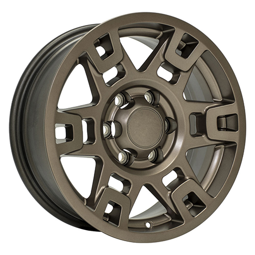 OE Wheels Toyota 4Runner TY16B Bronze Photo
