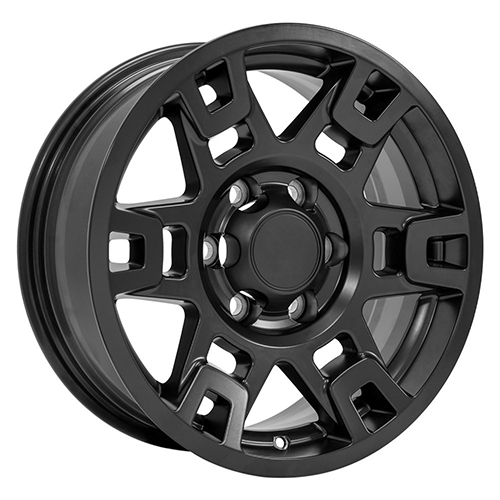 OE Wheels Toyota 4Runner TY16 Matte Black Photo