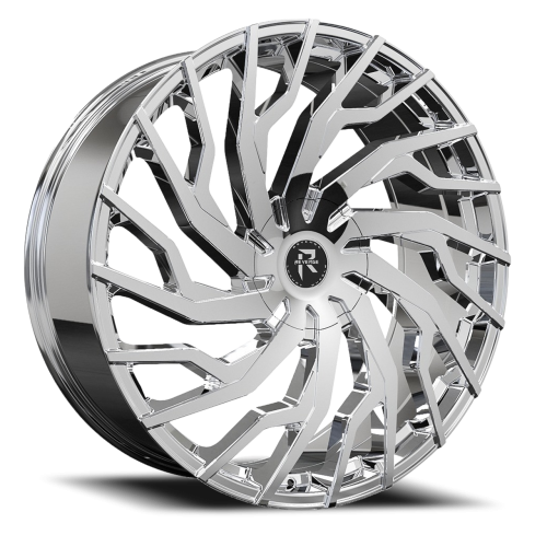 Revenge Rl101 Chrome - Part Number RL101-26105115120+15C Revenge Rl101 Chrome Photo