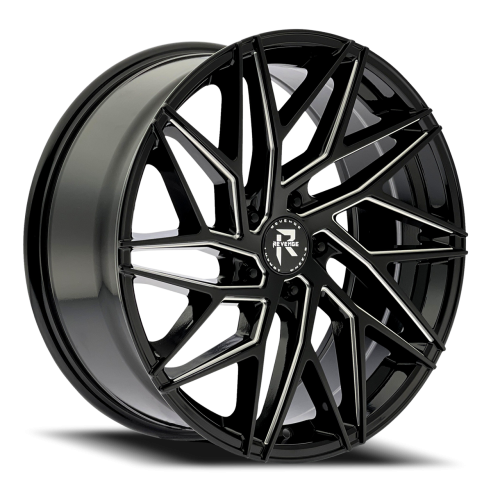 Revenge Rl102 Black Milled Photo