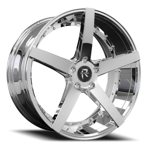 Revenge Rl103 Chrome - Part Number RL103-208551143+35C Revenge Rl103 Chrome Photo