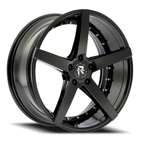 Revenge Rl103 Gloss Black - Part Number RL103-28551143+35B Revenge Rl103 Gloss Black Photo