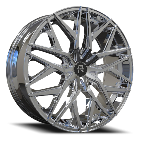 Revenge Rl104 Chrome - Part Number RL104-208551201143+35C Revenge Rl104 Chrome Photo