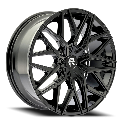 Revenge Rl104 Gloss Black - Part Number RL104-228551081143+35B Revenge Rl104 Gloss Black Photo