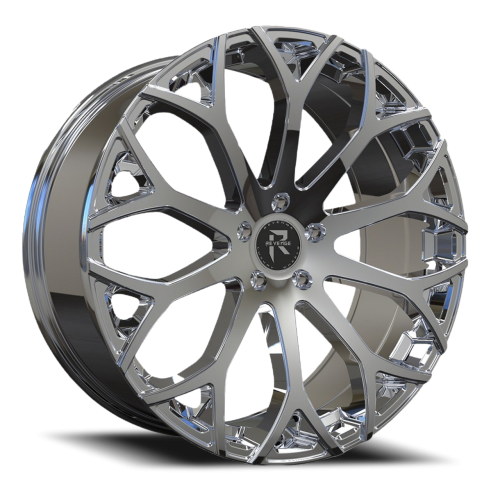 Revenge Rl105 Chrome - Part Number RL105-209051143+35C Revenge Rl105 Chrome Photo