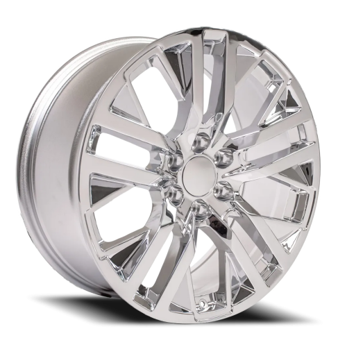 Revenge Rs38 Chrome - Part Number RS38-2410655+31C Revenge Rs38 Chrome Photo