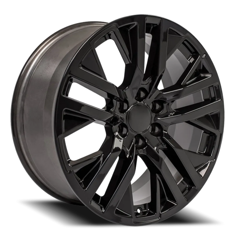 Revenge Rs38 Gloss Black Photo