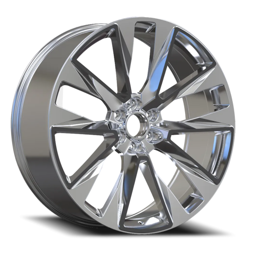 Revenge Rs39 Chrome - Part Number RS39-2290655+31C Revenge Rs39 Chrome Photo