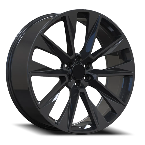 Revenge Rs39 Gloss Black - Part Number RS39-2610655+31B Revenge Rs39 Gloss Black Photo