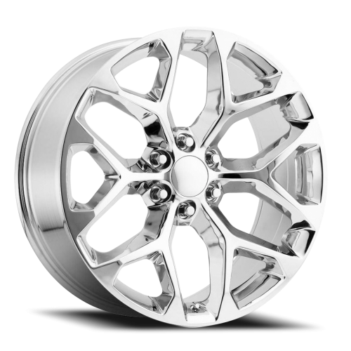 Revenge Sw12 Chrome - Part Number SW12-2400655+24C Revenge Sw12 Chrome Photo