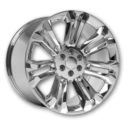 Revenge Sw16 Chrome - Part Number SW16-2400655+24C Revenge Sw16 Chrome Photo