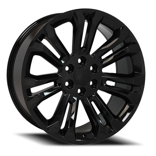 Revenge Sw16 Gloss Black - Part Number SW16-2400655+24B Revenge Sw16 Gloss Black Photo