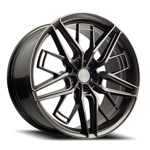 Revolution Racing Flow Form Rf5 Bronze Photo