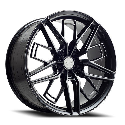 Revolution Racing Flow Form Rf5 Satin Black Photo