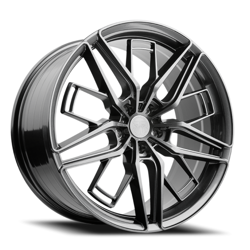 Revolution Racing Flow Form Rf5 Silver Photo