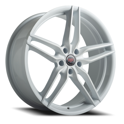 Revolution Racing Rr14 White Photo