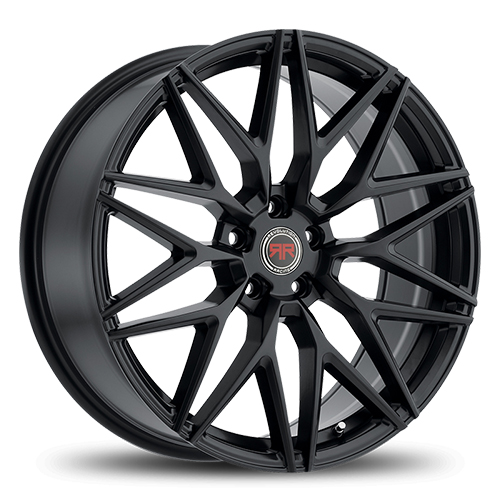 Revolution Racing RR18 Satin Black - Part Number RR18-188514+40SB Revolution Racing RR18 Satin Black Photo