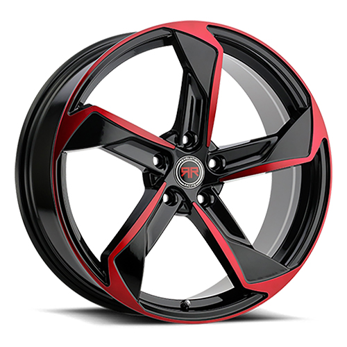 Revolution Racing RR20 Black W/ Red Machined Accents Photo