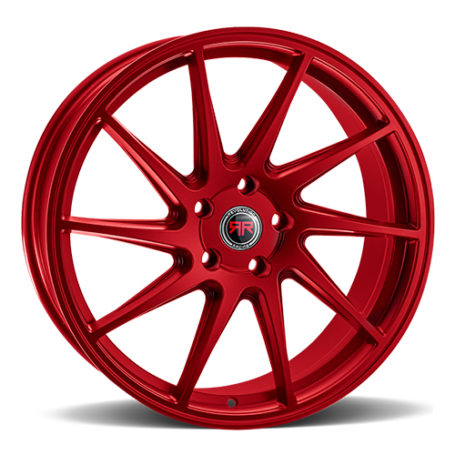 Revolution Racing RR31 Candy Red Photo
