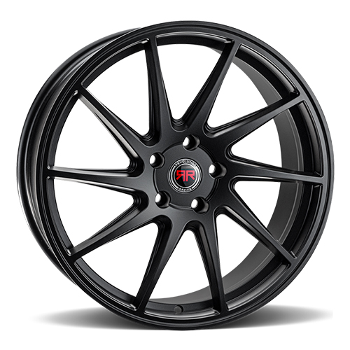 Revolution Racing RR31 Satin Black - Part Number RR31-208514+40SB Revolution Racing RR31 Satin Black Photo