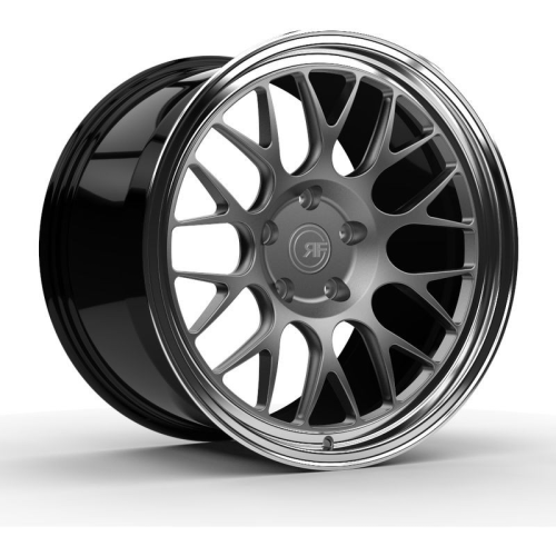Road Force Rff36 Hyper Black Polished