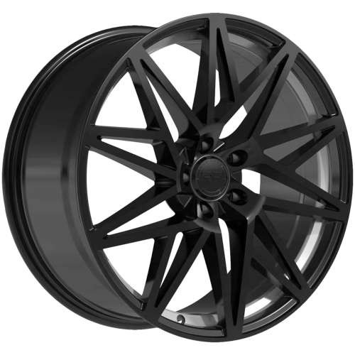 Rock Forged Ff32 Black Machined