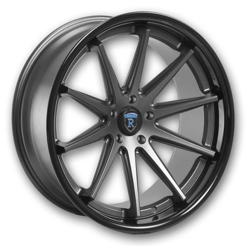 Rohana RC10 Matte Graphite - Part Number RC1020105112MG45 Rohana RC10 Matte Graphite Photo