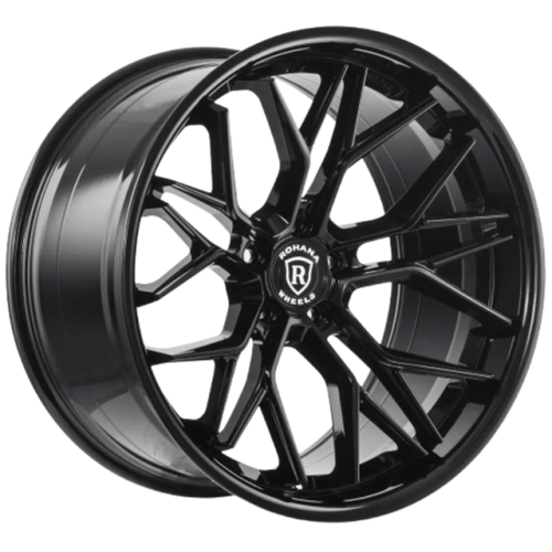 Rohana Rfc3 Gloss Black Photo