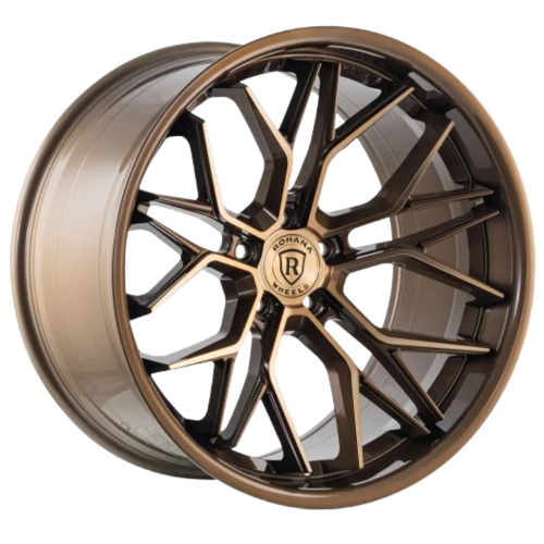 Rohana Rfc3 Machined Bronze Photo