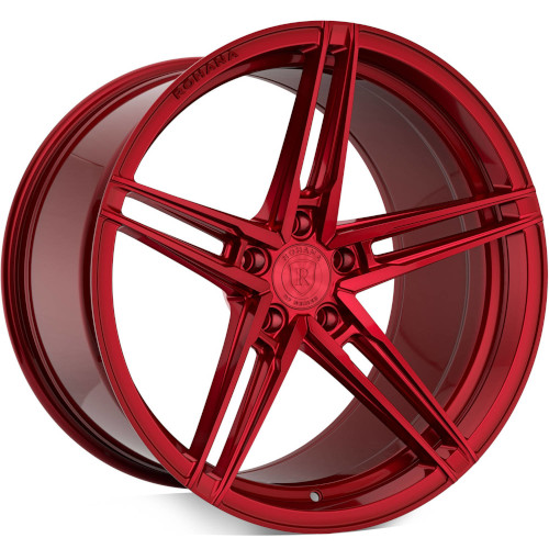 Rohana RFX15 Gloss Red - Part Number RFX152095112R45 Rohana RFX15 Gloss Red Photo