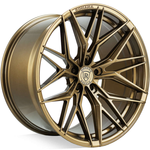 Rohana Rfx17 Gloss Bronze - Part Number RFX1720115115BZ20 Rohana Rfx17 Gloss Bronze Photo