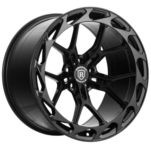 Rohana Rfx19 Gloss Black - Part Number RFX1920105115GB15 Rohana Rfx19 Gloss Black Photo