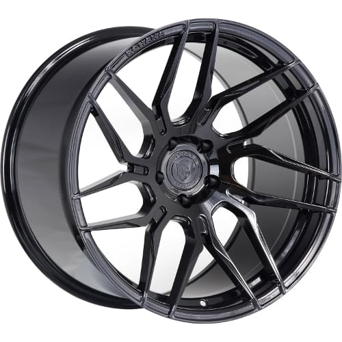 Rohana RFX7 Gloss Black Left - Part Number RFX720115112GB30R Rohana RFX7 Gloss Black Left Photo
