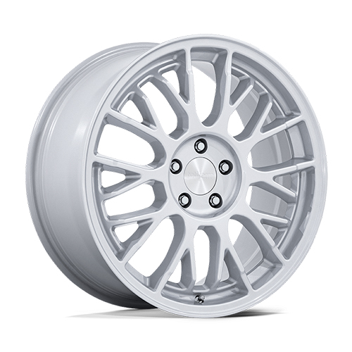 Rotiform PHX RC204 Gloss Silver - Part Number RC204SX19855725 Rotiform PHX RC204 Gloss Silver Photo