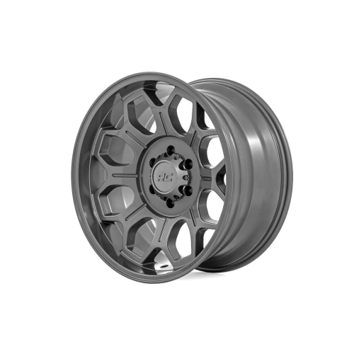 Rough Country 77 Series Gunmetal Gray Photo