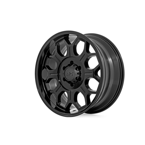 Rough Country 77 Series Semi Gloss Black Photo