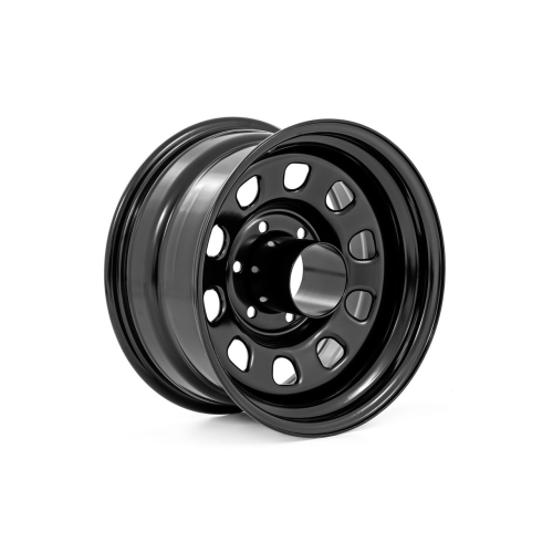 Rough Country Steel Black - Part Number RC51-5165 Rough Country Steel Black Photo
