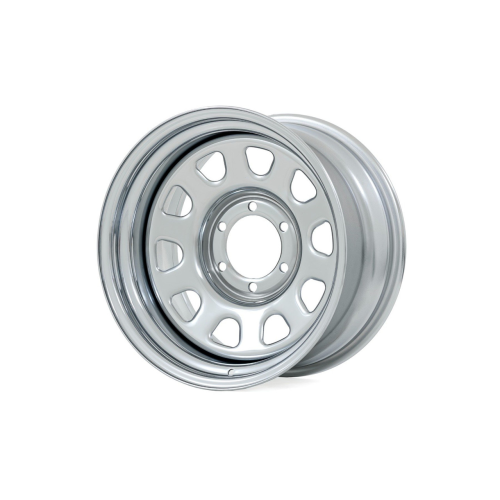 Rough Country Steel Chrome - Part Number RC51-6883C Rough Country Steel Chrome Photo