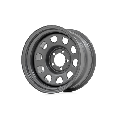 Rough Country Steel Gray - Part Number RC51-6883G Rough Country Steel Gray Photo